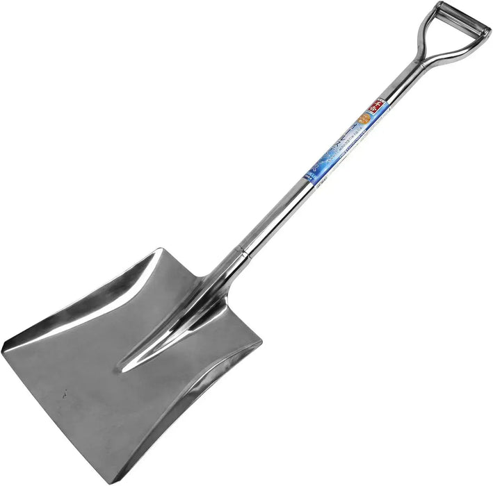Senkichi All Stainless Steel Rust Resistant Shovel Tool - Corner Shovel - 4977292665896