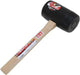 Senkichi One-Handed Kakeya Head Stake Driving Tool Small Type - 90mm Head Industrial - 4977292679770