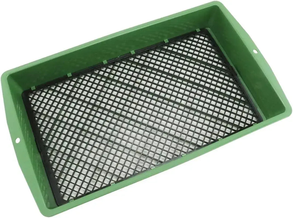 Senkichi Plastic Sieve with Adjustable Mesh Size Mesh Strainer