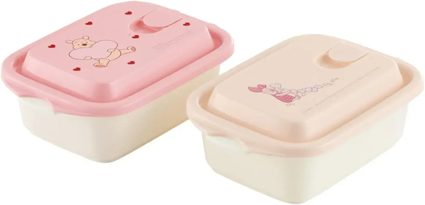 Skater Biomass Easy to Clean Lunch Box with Dome-Shaped Lid - 500 Ml - 4973307718540