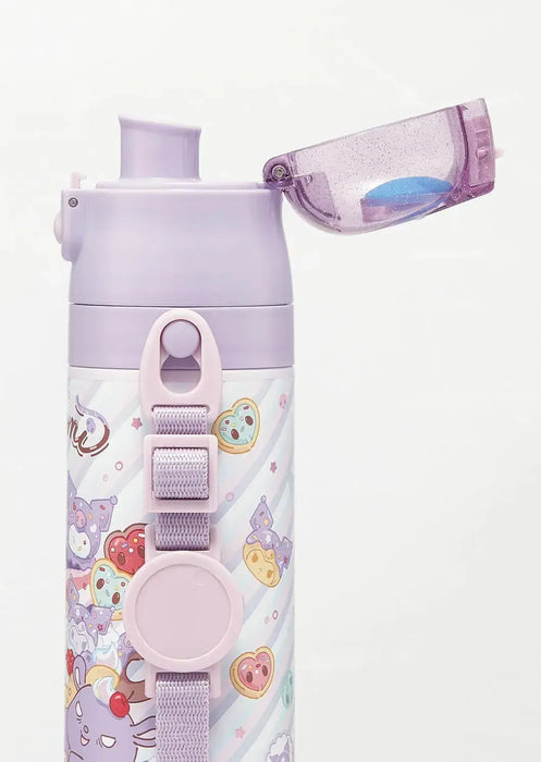 Skater SDC4-A Children's Direct Drinking Water Bottle Sanrio
