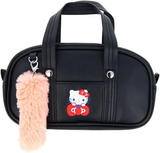 Sun-Star Hello Kitty Pen Case Large Capacity Scuba Style Bag