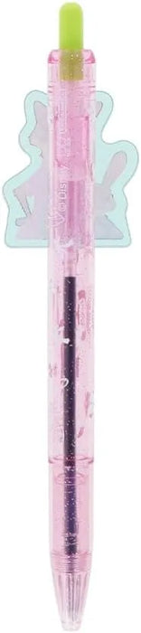 Sun-Star Zootopia Ballpoint Pen with Acrylic Plate Disney