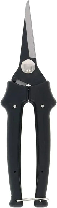 Takagi All-Purpose Shears Long Japanese Blades Gardening Tools - 7.5 Inch Bud Shears - 4907052710399