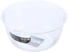 Takagi Lightweight Heat Resistant Microwave Safe Plastic Bowl - 21cm - 4907052843127