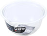 Takagi Lightweight Heat Resistant Microwave Safe Plastic Bowl - Modern 13cm - 4907052850118