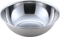 Takagi Lightweight Heat Resistant Microwave Safe Plastic Bowl - Stainless Steel 27 Cm - 4907052842793