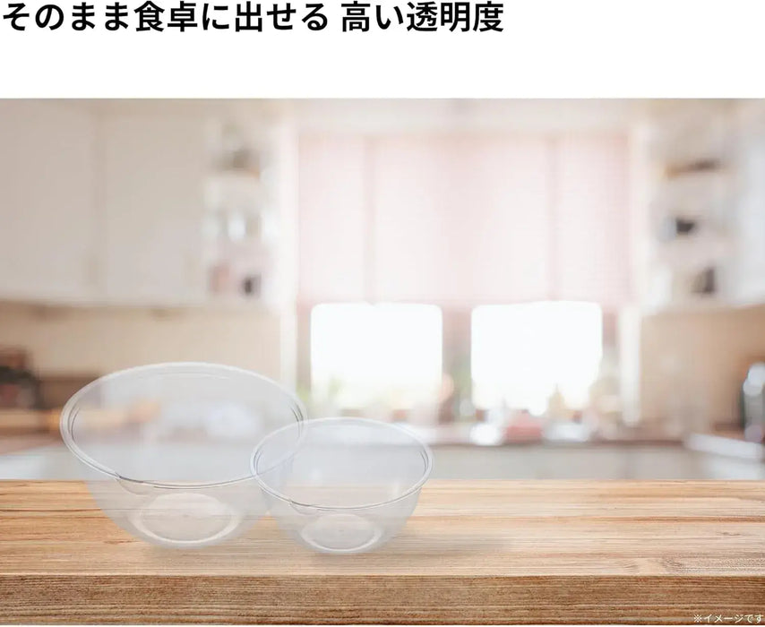 Takagi Lightweight Heat Resistant Microwave Safe Plastic Bowl