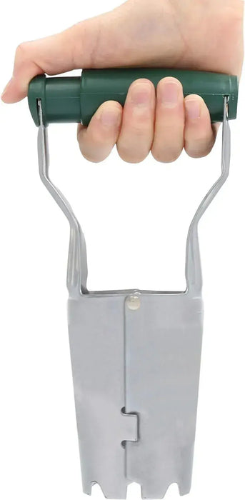 Takagi Seedling Planting Hole Digger 60mm with Release Button