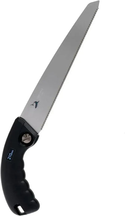 Takagi Shark Saw Pruning Saw Single-Edged with Sheath Gardening Tool - Bamboo Saw 210mm - 4907052713833