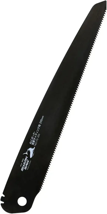 Takagi Shark Saw Replacement Blade Folding Saw for Woodwork - Alc Boards Kiln Siding 210mm - 4907052115200