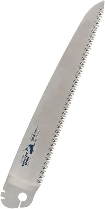 Takagi Shark Saw Replacement Blade Folding Saw for Woodwork - Black 210mm - 4907052115149
