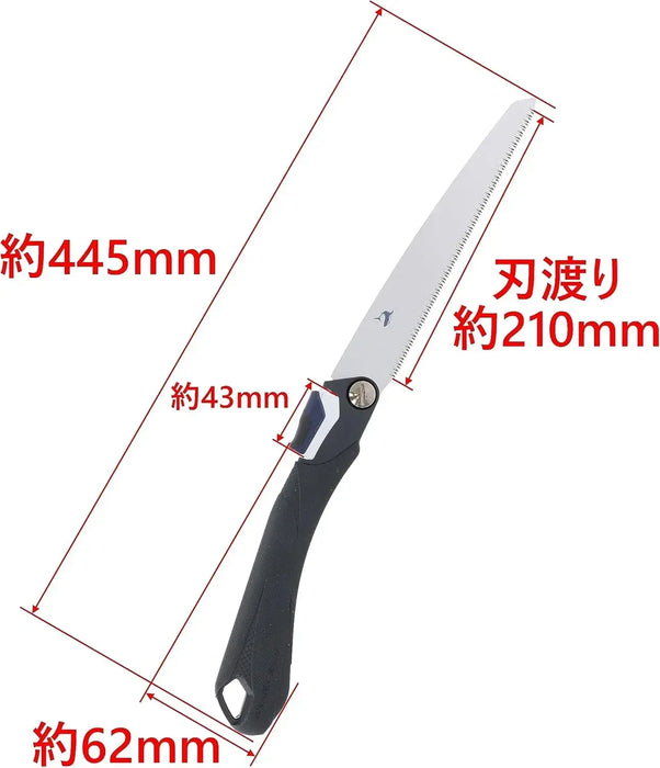 Takagi Shark Saw Replacement Blade Folding Saw for Woodwork