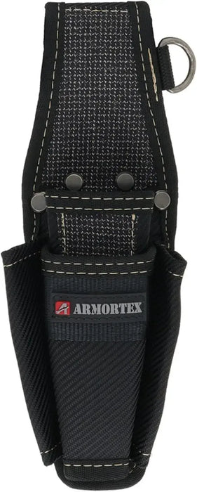 Takagi Slim 2-Tier Cut Resistant Wear Resistant Tool Case Durable - 4 Pieces - 4907052657243