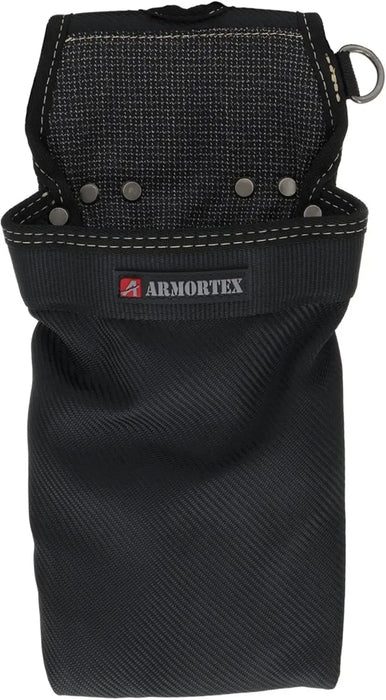 Takagi Slim 2-Tier Cut Resistant Wear Resistant Tool Case Durable - Small Long Tool Pocket - 4907052657304