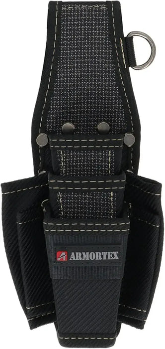 Takagi Slim 2-Tier Cut Resistant Wear Resistant Tool Case Durable - D. 7 Compartments - 4907052657250