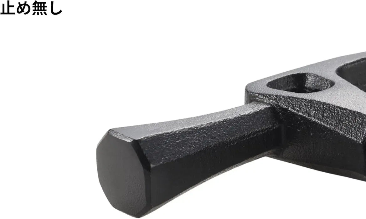 Takagi Temporary Frame Hammer Pipe Handle Shock Absorbing Lightweight