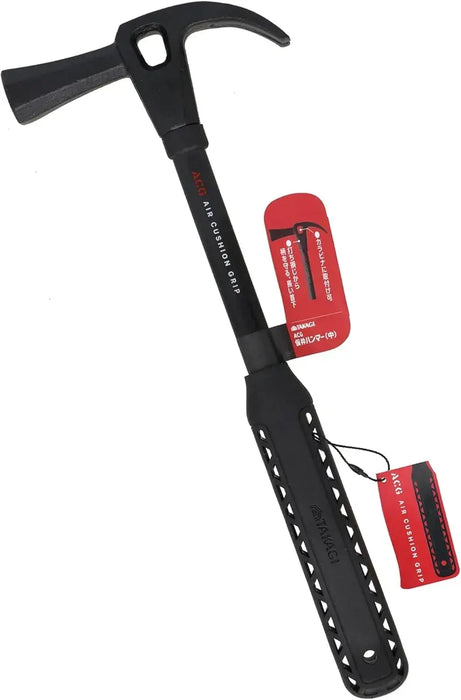 Takagi Temporary Frame Hammer Pipe Handle Shock Absorbing Lightweight