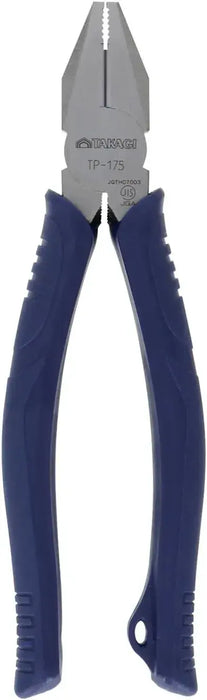 Takagi TP-200 JIS Certified Pliers for Electrical and Machine Repair - B 175mm - 4907052201675