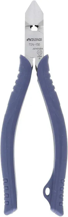 Takagi TP-200 JIS Certified Pliers for Electrical and Machine Repair - Angled Nipper 150mm - 4907052201736