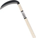 Takagi Weeding Scythe Kama Grass Cutting Tool for Gardening and Farm Work - Crescent Moon - 4907052733770