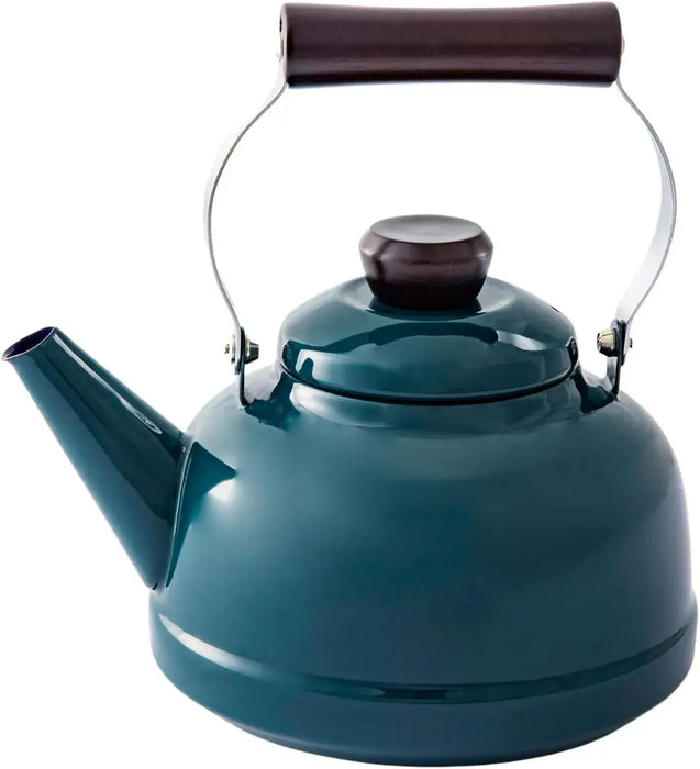 Takumi Japan TKM 2.3K G Enamel Kettle 0.7 gal Induction Compatible