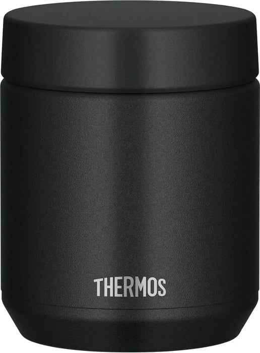 Thermos JED-300 BK Vacuum Insulated Soup Jar 10.1 oz Black