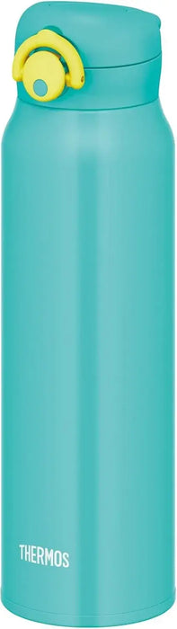 Thermos JNR-504G Vacuum Insulated Travel Mug - Vivid Turquoise 750ml - 4562344406796