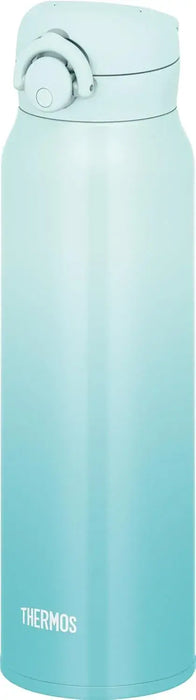 Thermos JNR-504G Vacuum Insulated Travel Mug - Aqua Green 750ml - 4562344400640