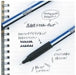 Tombow Permanent Ballpoint Pen Monograph Light 05 S White Axis FCF-112A by Vendor