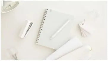 Tombow Permanent Ballpoint Pen Monograph Light 05 S White Axis FCF-112A by Vendor