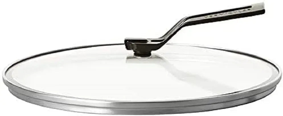 Vermicular Frying Pan with Special Glass Lid Cookware - 26 Cm - 4589923564906