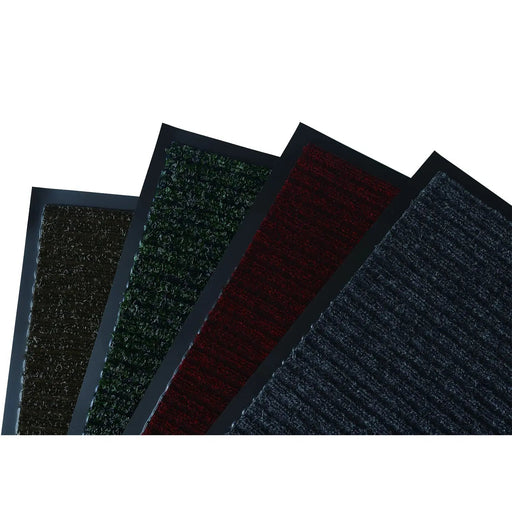 3M Japan Red Polypropylene Doormat - 900mm x 600mm-Kiichin - The #1 Place for Japanese Goods in Your Hand!