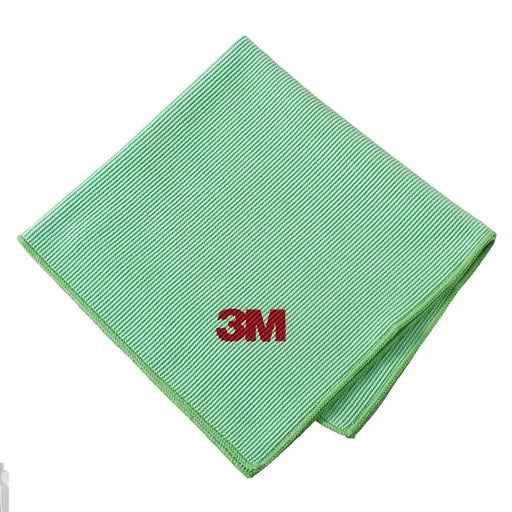 3M Scotch-Brite Green Nylon Wiping Cloth - High Performance Cleaning Cloth-Kiichin - The #1 Place for Japanese Goods in Your Hand!