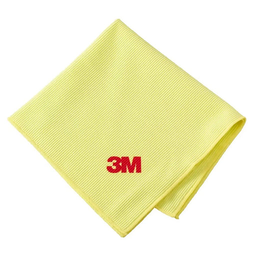 3M Scotch-Brite Yellow Nylon Wiping Cloth - High Performance Cleaning Cloth-Kiichin - The #1 Place for Japanese Goods in Your Hand!