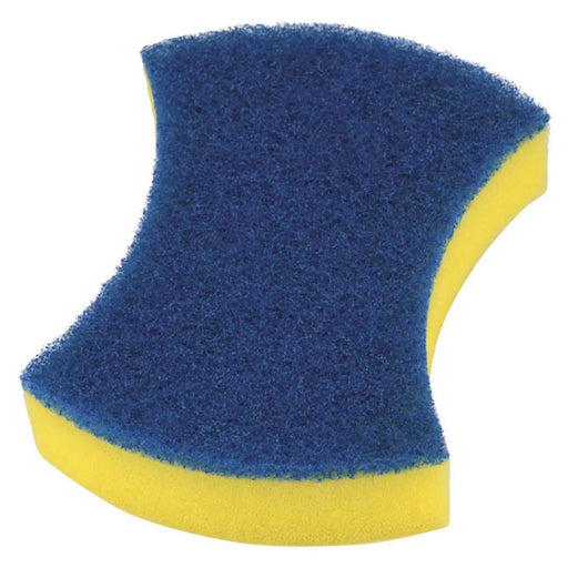 3M Scotch-Brite Yellow Polyester Cleaning Sponge - Efficient Cleaning Solution-Kiichin - The #1 Place for Japanese Goods in Your Hand!