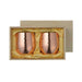 Asahi Copper Whiskey Rocks Glass Set - 2 Glasses, 340ml-Kiichin - The #1 Place for Japanese Goods in Your Hand!