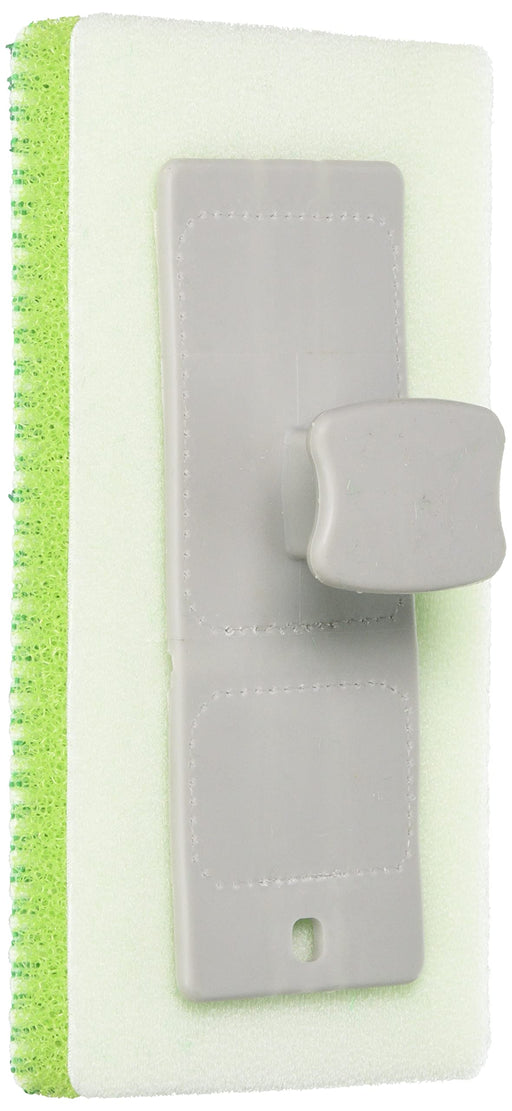 Azuma Industrial Japan Bath Sponge - Azmagic G Grip Green 9X17X5Cm Bt751-Kiichin - The #1 Place for Japanese Goods in Your Hand!