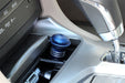 Ohashi Sangyo Car Air Purifier - Aluminum Blue Machined 1832 - 12V/24V-Kiichin - The #1 Place for Japanese Goods in Your Hand!
