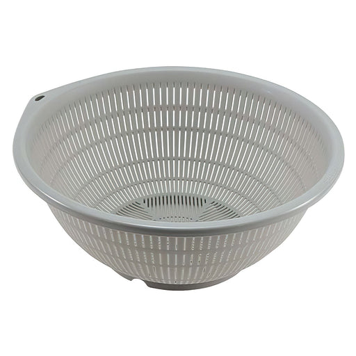 Benkei 26cm Plastic Colander - Grey-Kiichin - The #1 Place for Japanese Goods in Your Hand!