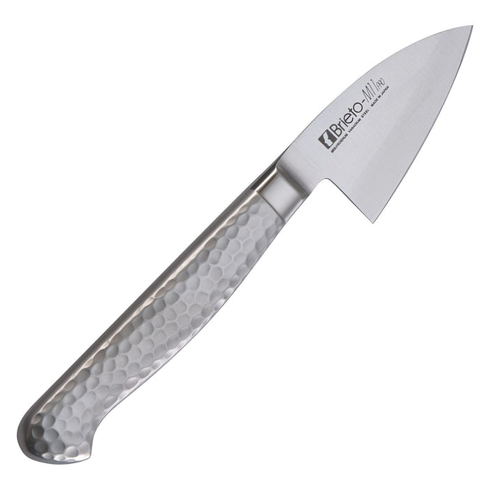 Brieto M11 Pro 10.5cm Double Edged Deba Knife - Premium Molybdenum Steel-Kiichin - The #1 Place for Japanese Goods in Your Hand!