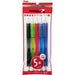 Pentel Energel X Mechanical Pencils 5 Pack - Japanese Made, Premium Quality-Kiichin - The #1 Place for Japanese Goods in Your Hand!