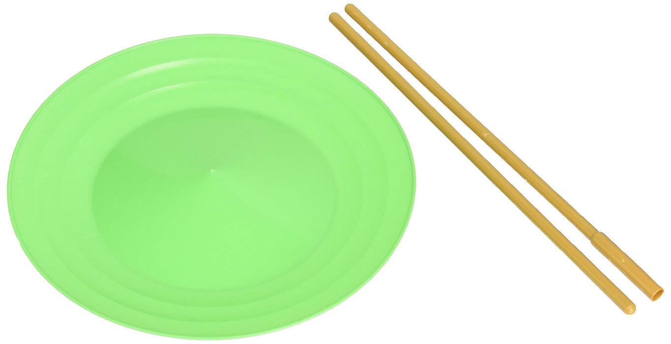 Deep Group 24cm Beginner Plate Wheel-Kiichin - The #1 Place for Japanese Goods in Your Hand!