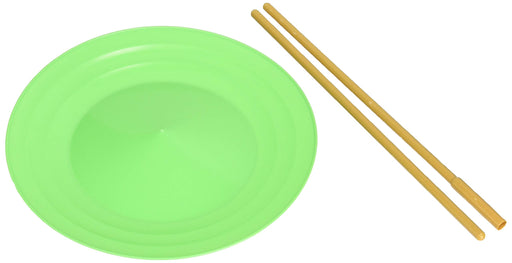 Deep Group 24cm Beginner Plate Wheel-Kiichin - The #1 Place for Japanese Goods in Your Hand!