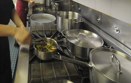 Ebm 21Cr Pro Chef Lid 34Cm-Kiichin - The #1 Place for Japanese Goods in Your Hand!