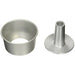 Ebm Aluminium Chiffon Cake Tin - 23cm Premium Baking Essential-Kiichin - The #1 Place for Japanese Goods in Your Hand!