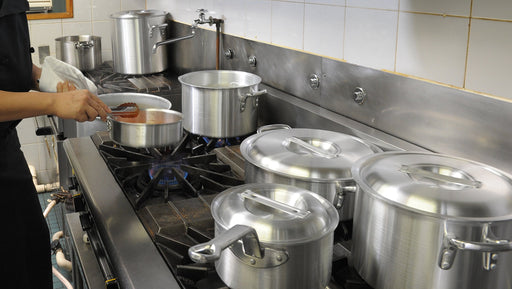 Ebm Pro Chef Soma Pot 27cm No Lid-Kiichin - The #1 Place for Japanese Goods in Your Hand!