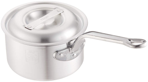 Ebm Aluminum Chef Pot 21cm (Scale)-Kiichin - The #1 Place for Japanese Goods in Your Hand!