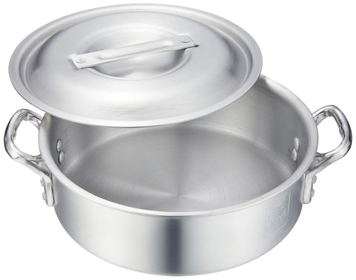 Ebm 24cm Aluminium Pro Chef Pot-Kiichin - The #1 Place for Japanese Goods in Your Hand!