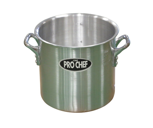 Ebm 21cm Aluminum Professional Chef Pot Without Lid-Kiichin - The #1 Place for Japanese Goods in Your Hand!
